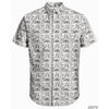 Harbour Bay Short Sleeve Shirt Grey
