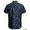 Harbour Bay Short Sleeve Shirt Navy