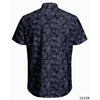 Harbour Bay Short Sleeve Shirt Navy