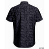 Harbour Bay Short Sleeve Shirt Black