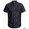 Harbour Bay Short Sleeve Shirt Black