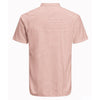 Harbour Bay Mens S/S Shirts Orange