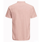 Harbour Bay Mens S/S Shirts Orange