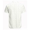Harbour Bay Mens S/S Shirts Olive Green