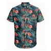 Harbour Bay Mens S/S Shirts Navy