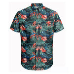 Harbour Bay Mens S/S Shirts Navy