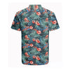 Harbour Bay Mens S/S Shirts Navy