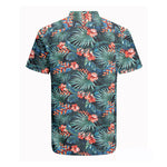 Harbour Bay Mens S/S Shirts Navy