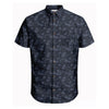 Harbour Bay Mens S/S Shirts Navy