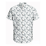 Harbour Bay Mens S/S Shirts White