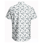 Harbour Bay Mens S/S Shirts White