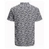 Harbour Bay Mens S/S Shirts Black