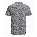 Harbour Bay Mens S/S Shirts Black