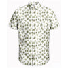 Harbour Bay Mens S/S Shirts Green