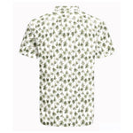 Harbour Bay Mens S/S Shirts Green