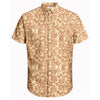 Harbour Bay Mens S/S Shirts Rust