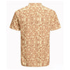 Harbour Bay Mens S/S Shirts Rust