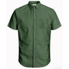 Harbour Bay Mens S/S Shirts Green