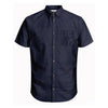 Harbour Bay Mens S/S Shirts Navy