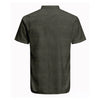 Harbour Bay Mens S/S Shirts Military Green
