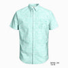 Harbour Bay Mens S/S Shirts Sea Green