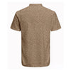 Harbour Bay Mens S/S Shirts Rust