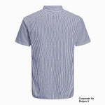 Sol Mens S/S Shirts Blue