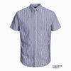 Sol Mens S/S Shirts Blue