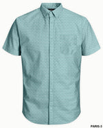 Sol Mens S/S Shirts Mint