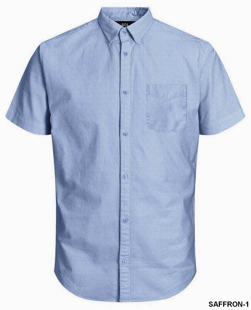 Sol Mens S/S Shirts