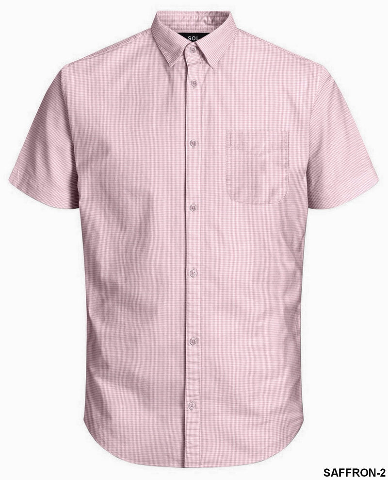 Sol Mens S/S Shirts