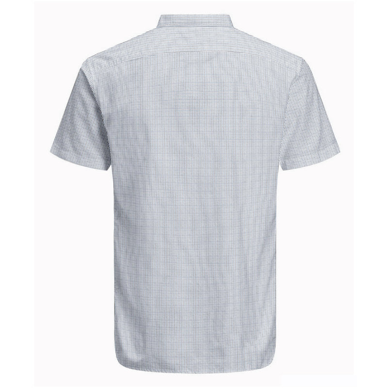 Sol Mens S/S Shirts Grey
