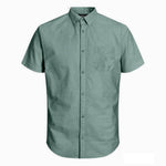 Sol Mens L/S Shirts Green