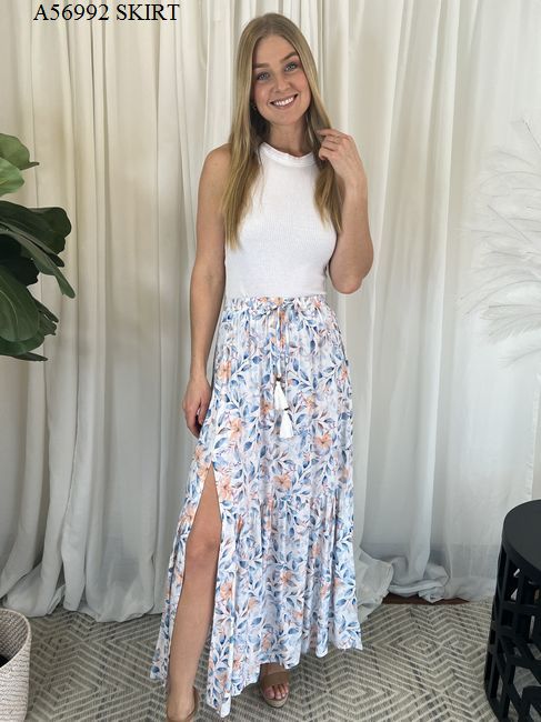Miracle Skirt Blue Size