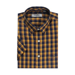 GOLDLION CASUAL REGULAR FIT CR SHIRT CHK