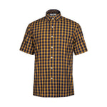 GOLDLION CASUAL REGULAR FIT CR SHIRT CHK