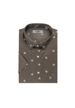 GOLDLION CASUAL REGULAR FIT SHIRT CO PTN