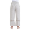 Vera May Ladies Italian Linen Sand Pants