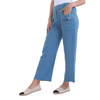 Vera May Ladies Italian Linen Jeans Pants