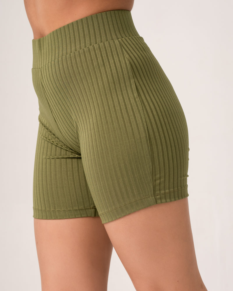 Bellini Ladies Shorts Green