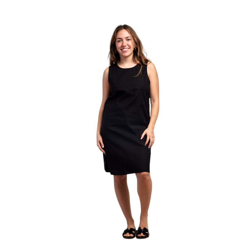 Jore ladies Bianca Short Dress Black