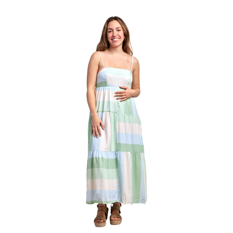 Jore ladies ChiaraaMaxi Dress  Print