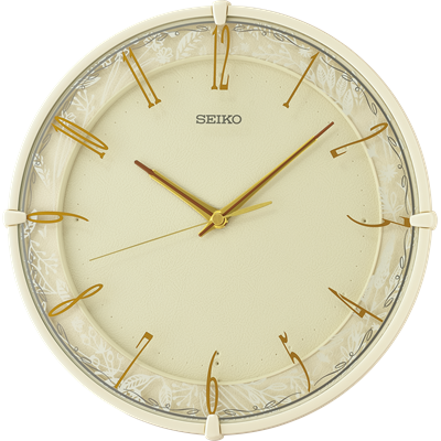 Seiko Wall Clock – Prouds Fiji