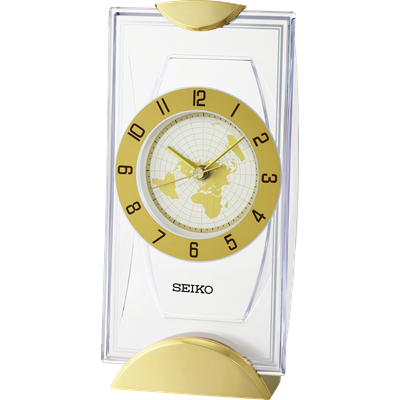 Seiko hot sale pyramid clock