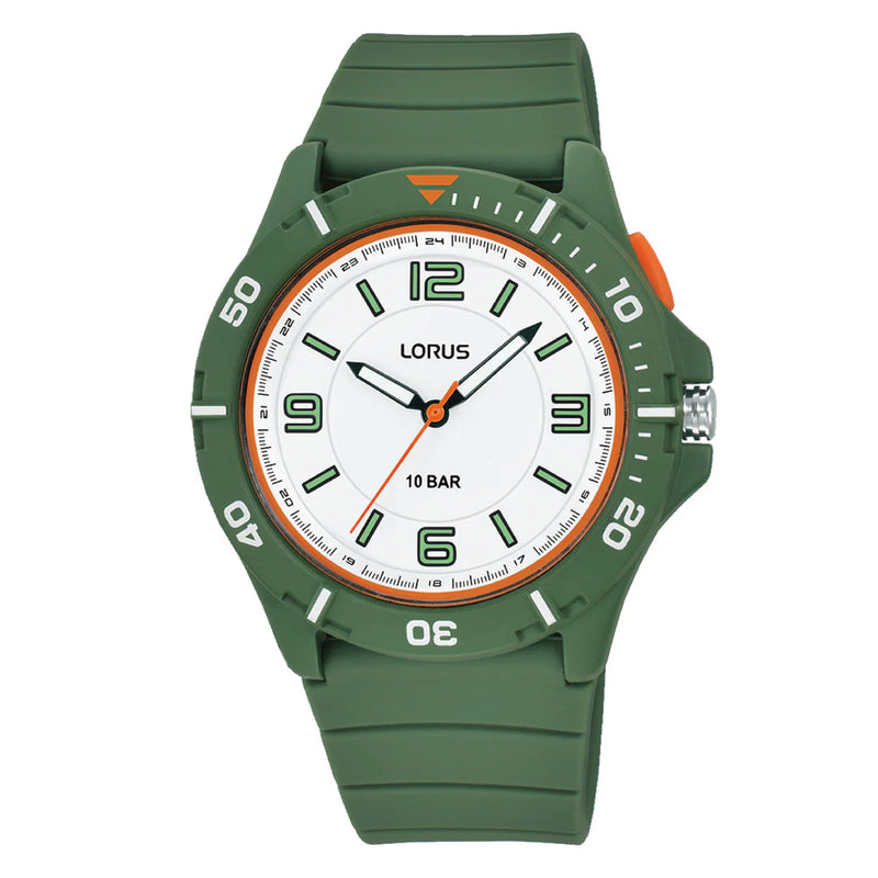 Lorus Mens Sports 100M