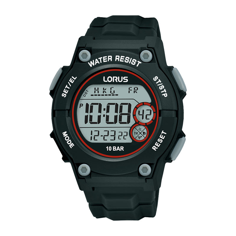 Lorus Mens Sports 100M