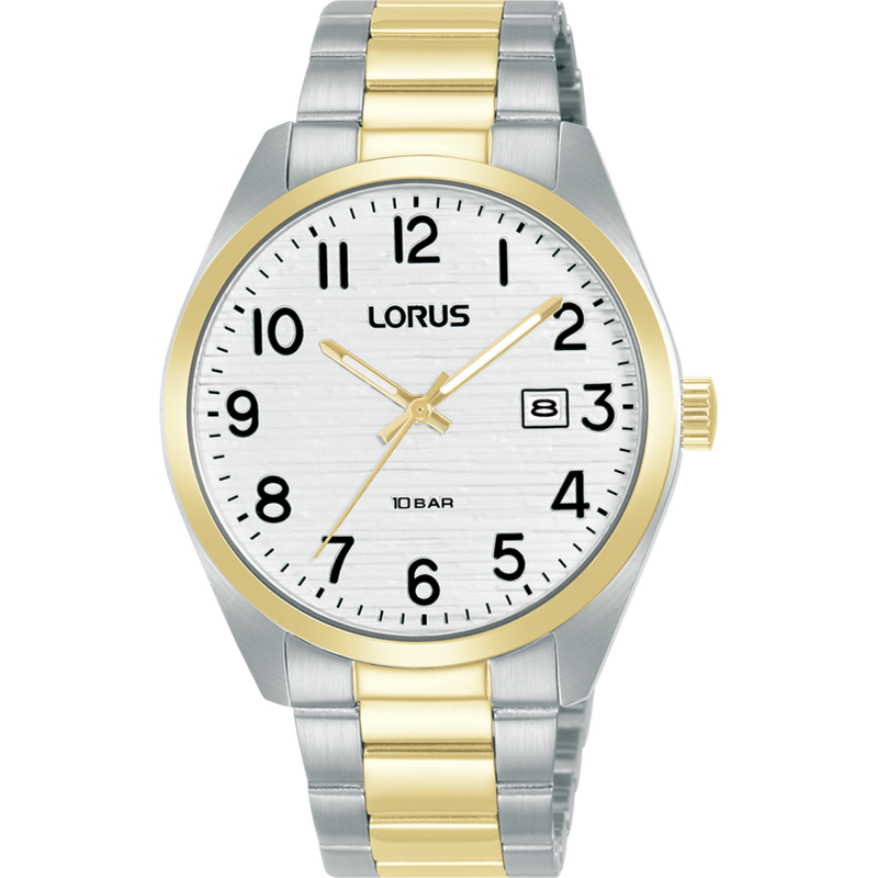 Lorus Mens 100M