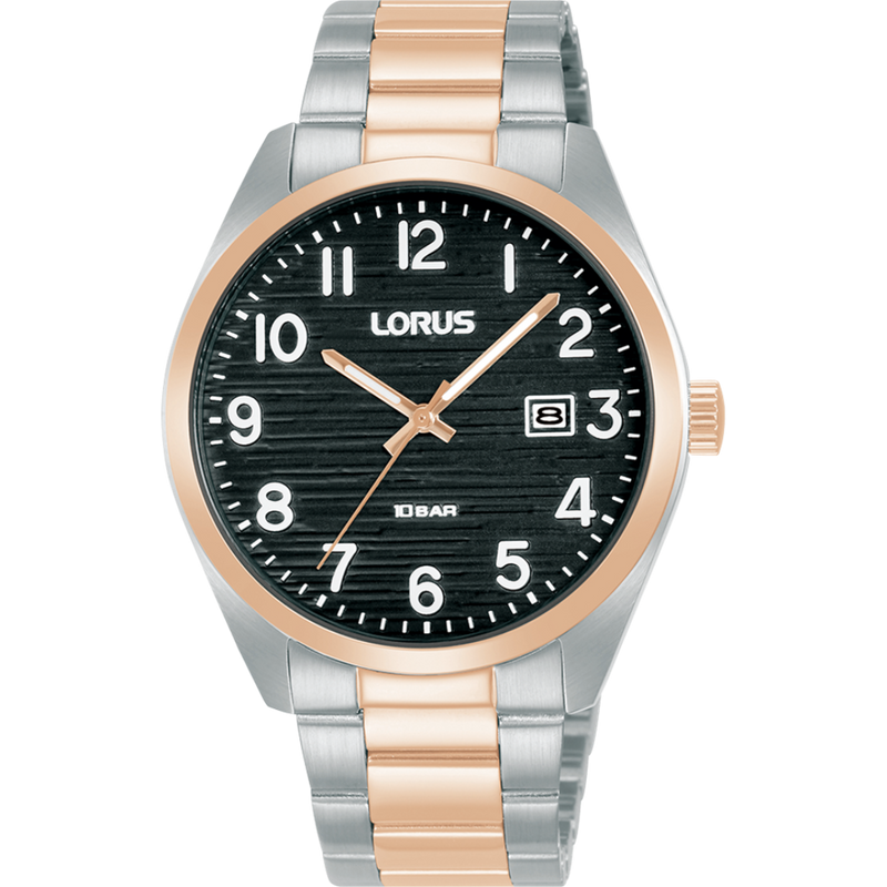 Lorus Mens 100M