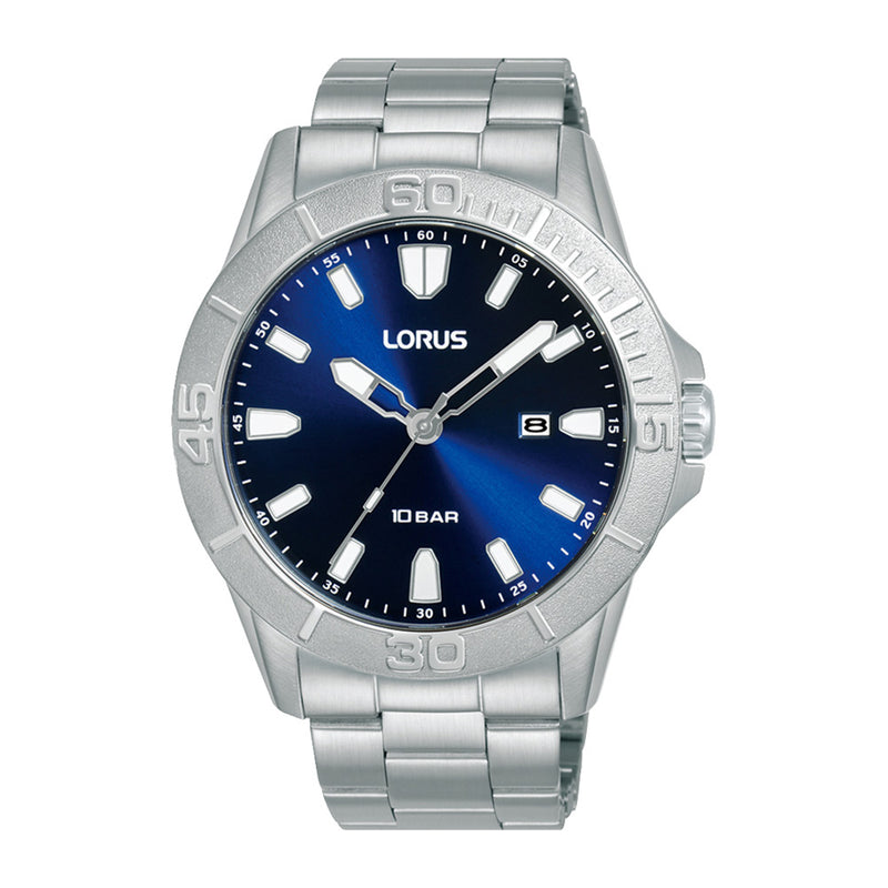 Lorus Mens Sports 100M