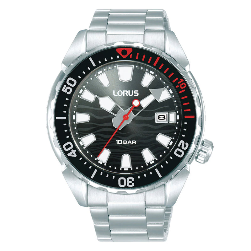 Lorus Mens Sports 100M